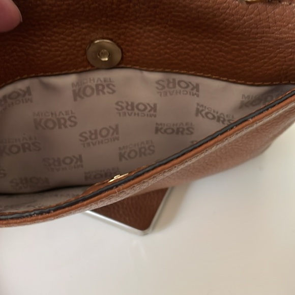 MK Tan Crossbody - Picture 3 of 7